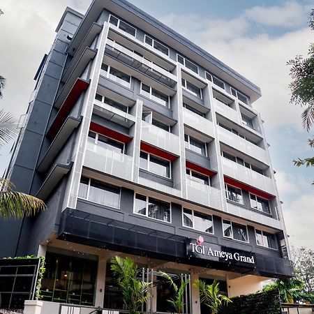 Hotel TGI Ameya Grand Panaji Exterior foto