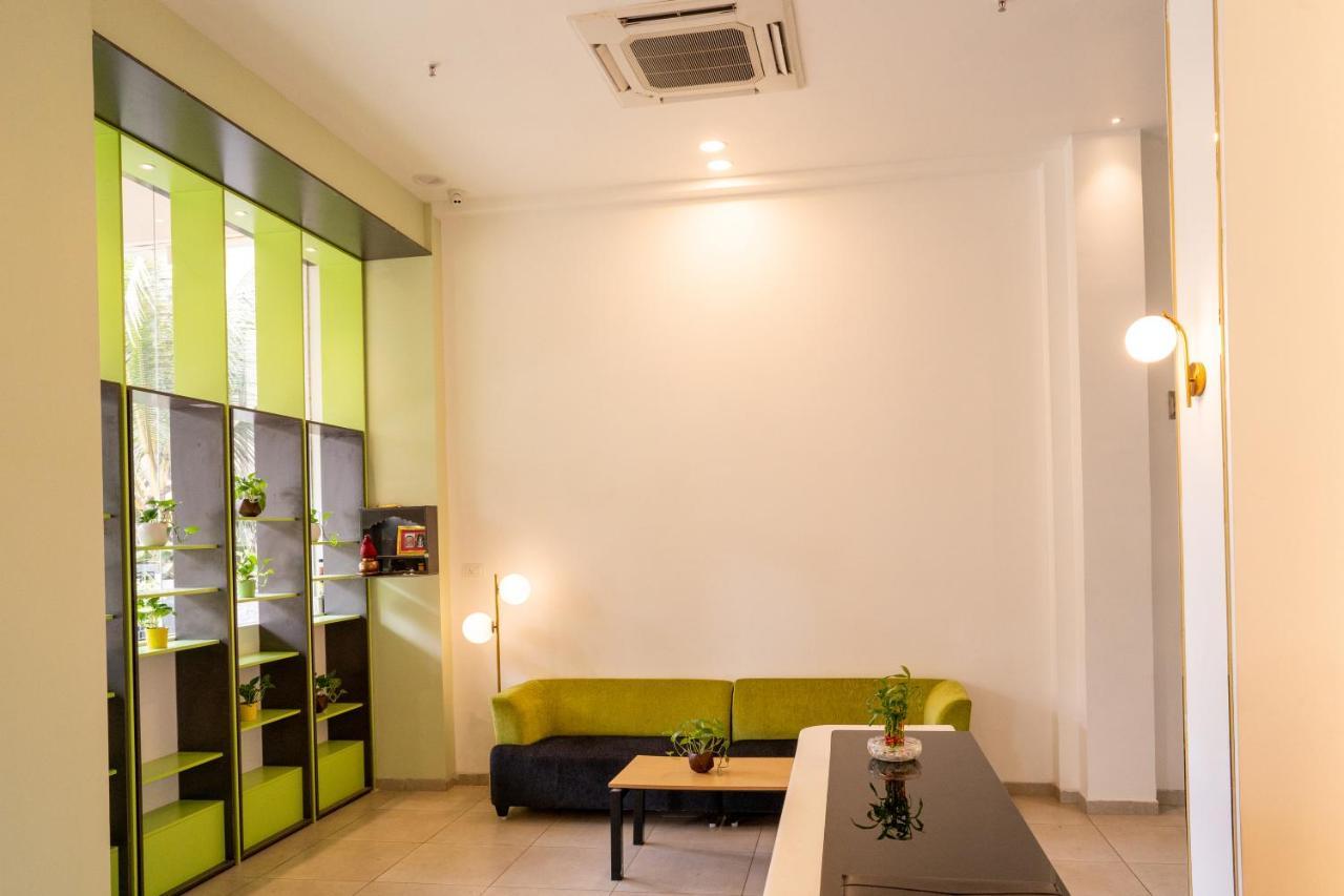 Hotel TGI Ameya Grand Panaji Exterior foto