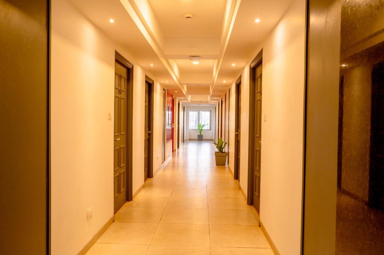 Hotel TGI Ameya Grand Panaji Exterior foto