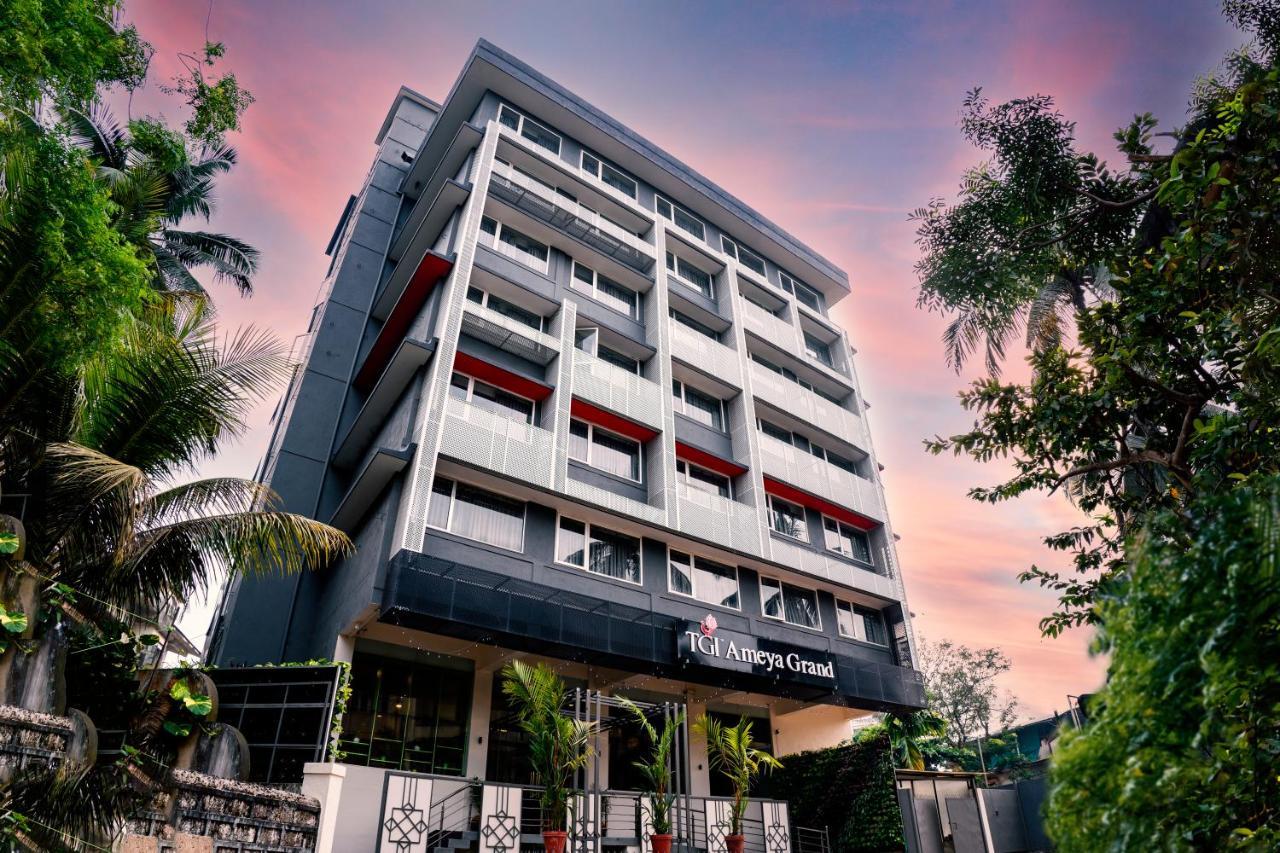 Hotel TGI Ameya Grand Panaji Exterior foto